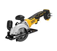 DEWALT DCS571N XR sin Escobillas Sierra Circular Compacta 115mm 18V Bare Unidad
