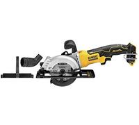 Dewalt dcs571nt-xj sierra circular portátil 11,5 cm amarillo 4500 rpm