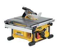 DeWalt Sierra circular de mesa DCS7485N-XJ cortes precisos en mader