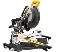 Dewalt dcs781n - sierra ingletadora con disco de 305 mm de diámetro,