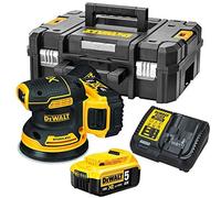 Dewalt dcw210p2-qw lijadora portátil lijadora de hoja 12000 opm negro