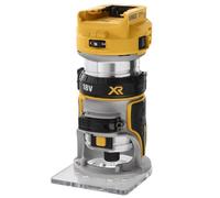 Dewalt dcw600n-xj - perfiladora xr 18v, motor sin escobillas, velocida
