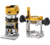 DeWalt Fresadora de combinación inalámbrica DCW604NT