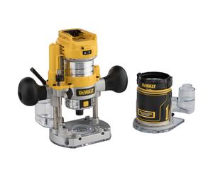 DeWalt DCW604NT-XJ Fresadora Combo XR 18V