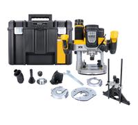 DeWALT Fresadora de inmersión inalámbrica DCW620NT 18V XR – sin escobillas, sin batería ni cargador
