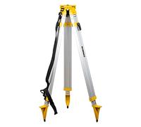 DeWalt Trípode de aluminio de0736-xj 5/8' (107-173 cm)