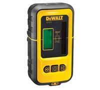 DEWALT DE0743DR-XJ - Detector digital para niveles láser rotativos rojos