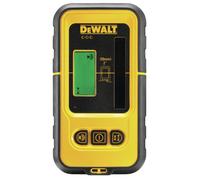 Dewalt de0892g-xj - detector de línea para láser verde, alcance de 5