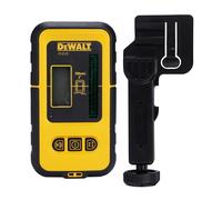 DEWALT DE0892G-XJ - Detector de Línea para Láser Verde, Alcance de 50m, Alta Precisión, Compatible con otros Láseres DeWalt, Resistente al Agua y Polvo, Batería de Larga Duración, Batería de 9V