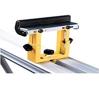 DeWalt Mordaza DE7024-XJ – Apoyo y tope de longitud para DE7023/33/35, blanco