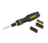 DeWalt Destornillador de puntas con trinquete DWHT68001-0
