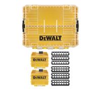 DeWalt Maletín TOUGHCASE DT70803-QZ mediano vacío