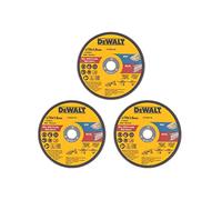 DeWalt Accesorio para amoladora angular DT20592-QZ – Disco de corte