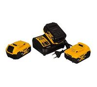 Dewalt Dewalt Juego De Baterias 3x 5.0ah + Cargador 18v Litio-ion Dcb115p3