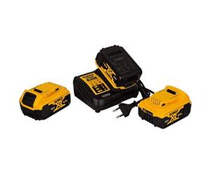 Dewalt Dewalt Juego De Baterias 3x 5.0ah + Cargador 18v Litio-ion Dcb115p3