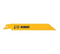 DeWalt Hoja de sierra DEWDT2345QZ para calar y marquetería 152 mm