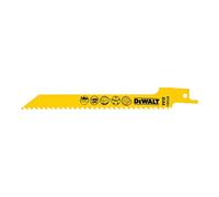 DeWalt DEWDT2351QZ - Cuchilla de sierra de sable (tamaño: 152mm)