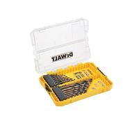 DeWalt Juego de brocas DT70755-QZ 21 piezas ideal para perforaciones