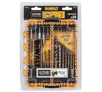 DEWALT DEWDT70756QZ - Juego de taladros