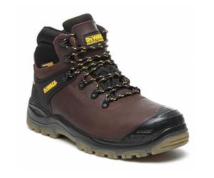 DeWalt DEWNEWARBR10 Newark S3 de Seguridad Impermeables Caminante Brown Boots UK 10 Euros 44