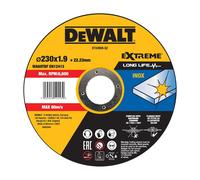 DeWALT - Disco de corte 230 x 22.2 x 1.9 mm DT43909
