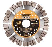 DeWalt Disco de desbaste DT90294-QZ Hoja de diamante para amoladora angular 125 mm