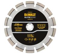 DeWALT - Disco de corte diamantado para hormigón 230x22,23 mm DT20466