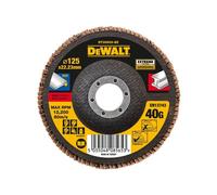 DEWALT Disco De Lija De Metal Extremo 125 X 22.2Mm X 40G DEWDT30602QZ