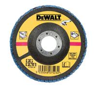DeWALT - Disco de lija laminar, P80, diámetro 125 mm DT3310