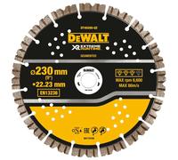 DeWalt Hoja de diamante DT40260-QZ Extreme RUNTIME 230 mm Arándano