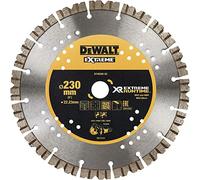 DeWalt Hoja de diamante DT40260-QZ Extreme RUNTIME 230 mm Arándano