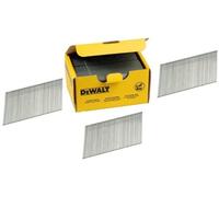 DeWalt Clavos para clavadora DNBA1650GZ – Caja 2500, 50 mm, para 18V sin cable, Plata