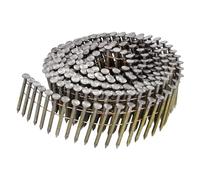 DeWalt DNF25R50E - Clavos cabeza redonda brillantes en bobina 2,5 mm x 50 mm