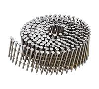 DeWalt DNF25R70S316E - Clavos cabeza redonda en bobina 2, 5 mm x 70 mm para acero inoxidable SS316