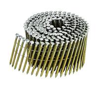 DeWalt DNF31R90S316E - Clavo de bobina DNF (90 mm, 2,7 kSt. Ring) S3116, multicolor