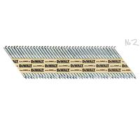 DeWalt DNPT28R50G12Z – cabeza redonda galvanizada 2.8 x 50 mm