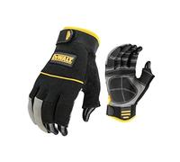DeWalt Guantes de protección DPG24L EU, gris/negro, talla L