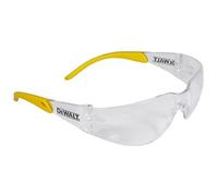 Dewalt DPG54-1D Gafas de seguridad de protección de alto rendimiento con una envoltura alrededor del marco
