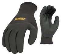 DEWALT DPG737L - Guantes de agarre con aislamiento térmico 2 en 1, tamaño grande