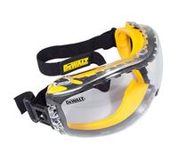 DeWalt Gafas de protección DPG82-11C antiniebla transparentes