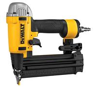 DeWalt Pistola de clavos neumática DPN1850PP-XJ 18Ga, punta de precisión, maletín TSTAK-VI