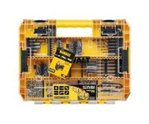 Dewalt drill bit & bit set 80pcs.