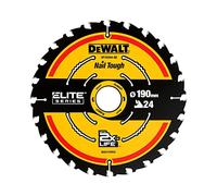 Dewalt hoja de sierra circular para multimaterial - extreme - Ø 190mm