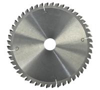 Dewalt dt1090-qz - hoja para sierra de incisión, 165 x 20 mm, 48d atb