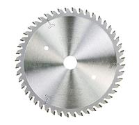 DeWalt Hoja para sierra de incisión DT1090-QZ, 165 x 20 mm, 48D ATB para madera, acabado fino