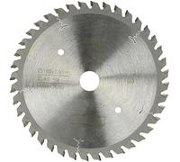 Dewalt DT1091-QZ - Hoja de sierra circular para maquina de incision 165x20mm 40d atb +5 madera
