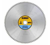 DeWalt Hoja para sierra circular DT1922-QZ 355 x 25,4 mm 90D para acero inoxidable MMJ +10° 1 pieza