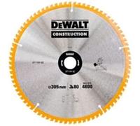 Dewalt dt1936-qz - hoja para sierra circular portátil para construcci