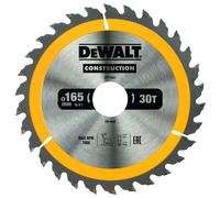 Dewalt dt1937 mano kreissaege hojas, 165/30 mm 30 wz, 6 unidades)