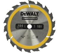 Dewalt ?dt1938-qz hoja de sierra circular 18,4 cm 1 pieza(s)